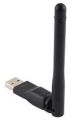 Original Alfa W113 Wifi Usb Adapter | 150Mbps Wireless Network Card | Mini USB 2.0 WiFi Adapter | Antenna PC LAN 802.11 b/g/n WiFi Receiver Dongle | High Speed Wifi Receiver | Long Range | High Quality. 