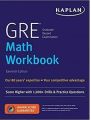 Kaplan GRE Math Workbook 11th Edition. 