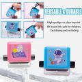 Mathematics Practice Question Maker Roller Stamps Addition Subtraction Multiplication and Division Roller Number Teaching Stamps for Kids. 