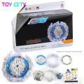 Jetbox Takara Tomy Laike Beyblad Burst B-189 Booster Guilty Longinus Kr.MDs-2 DB Dynamite Battle Bey with Launcher B189 Spinning Top Toys for Children. 