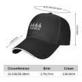 6666 Ranch Four Sixes Ranch Cap baseball cap Caps beach women's beach outlet 2022 Men's. 