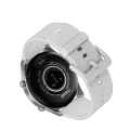 Zero® ICON Smartwatch 1.32" TFT HD Display | Bluetooth Calling, 100+ Sports Modes, Health Monitoring | IP68 Water Resistance | Customizable Watch Faces | Long Battery Life | Best Price Smartwatch for Men, Women, iPhone iOS & Android Users. 