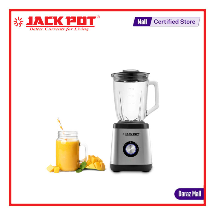 Jackpot%202%20in%201%20Blender%20with%20Crystal%20Clear%20Glass%20Jug%20&%20Dry%20Grinder%20JP-608%20-%20Image%202