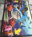 Cartoon Characters Printed Carpet Rugs 4 x 6 Feet Size. 