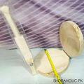 Manual Press Wooden Roti Maker  Flash Sale. 