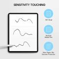 Matte Soft Paperlike Screen Protector for iPad 2018 9.7 Pro 11 Air 3 /Air4 10.5 2019 iPad 10.2 Air 2 1. 
