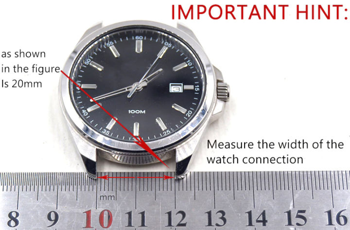 22mm%20Width%20Universal%20Genuine%20Leather%20Watch%20Band%20Strap%20For%20All%2022mm%20band%20Compatible%20Watches%20-%20Image%203