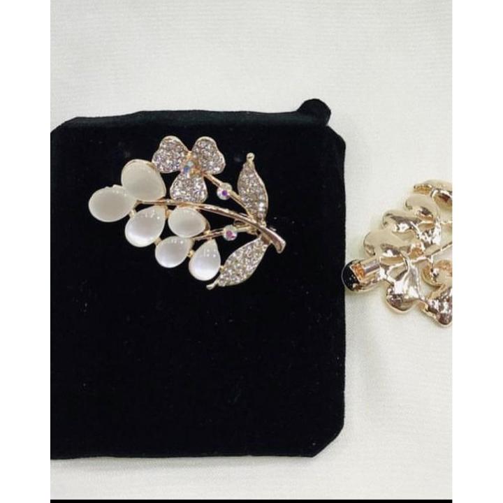 fancy baroch (nikab Pin)