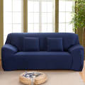 Jersey Fabric (3+2+1+1) 7 Seater Sofa Cover Jumbo  Standard Size Stretchable & Elastic Fitted Couch Cover. 