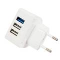 Original Remax RP-U31 Moon Series 3 Port USB 3.0A Charger/Adapter. 