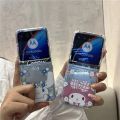 SANRIO Hellokitty Disney Stellalou Phone Case For Motorola RAZR40 Ultra OPPO Find N N2 N3 Flip VIVO X Flip FOLD Edge Back Cover. 
