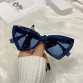 ZEBF-New Fashion Cat Eye Sunglasses Female Luxury Brand Designer Sun Glasses for Women Traveling Sun Shades Glasse y2k Sunglasses. 