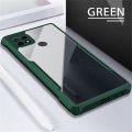 Relaxtoo For Oppo Realme C12 Acrylic Back Transparent Case For Oppo RealmeC12 Camera Shockproof Smartphoen Casing Cover Coque. 