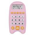Calculator Machine Kids Math Oral Calculation Trainer Children's Oral Training Machine Math Test Game Machine For Home Or School. 
