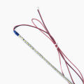 NEW 530mm LED Backlight Strip Light Kit DC 10-30V 23.6 23.8 24 Inch CCFL LCD Screen To LED Monitor Module. 