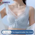 Women Sport Bra Anti-sagging Vest Bra. 