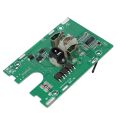 BMS 5S 18V 21V 30A Lithium Protection Board 18650 Charge Protection Board for Screwdriver. 