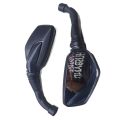 Side mirrors for Yamaha YBR all models Stylish Yamaha genuine fetting. 