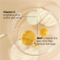 Wisdom Therapeutics C Cream l For Men & Women l Skin Nourishing Countians Vitamin C  brightens the Skin Tone & Reduces Signs of Aging and Dark Spots l For All Skin Types l 30gm. 