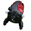 Professional YAMASU Cordless Automatic Self Leveling 4 Line 2 Point Laser Level Measure - Waterproof Laser Level. 