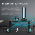 Dailytop Ultraviolet Disinfection 38W UV Lamp UVC Light Sanitizer with Remote Control. 