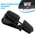Universal Car Sun Visor Sunglasses Holder Clip. 