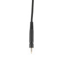 Replacement Cable for Sennheiser G4ME ONE GAME ZERO 373D GSP 350 / GSP 500 / GSP 600 Headphones(PC Version 2 Meters). 