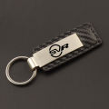 New Leather Metal Car Key Chain Keychain Car Key Ring For Land Rover SVR Range Rover Velar Discovery Defender Evopue Accessories. 