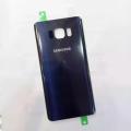 Samsung galaxy note 5- Back Glass Case Rear Cover Housing Battery Door Replacement. 