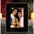Magic Mirror LED Photo Frame with Adjustable Lighting. 