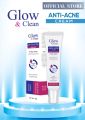 Glow and Clean Anti Acne Cream. 