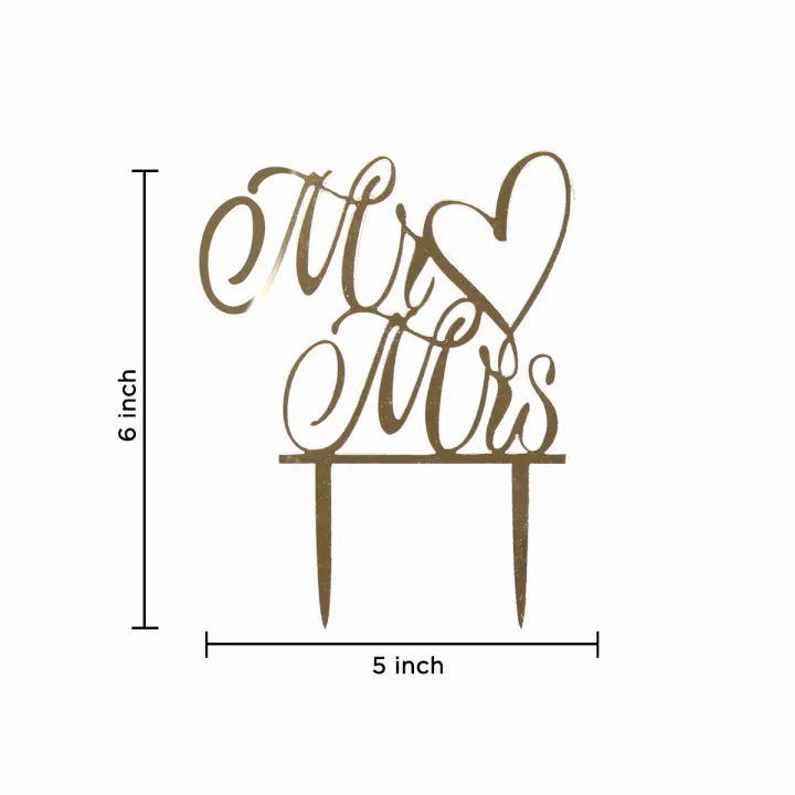 Bride%20To%20Be%20Cake%20Topper%20For%20Bridal%20Shower%20Celebration%20Party%20Supplies%20Decorations%20Cupcake%20&%20Cake%20Toppers%20-%20Image%205