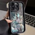 Dragon Case for Infinix Note 30 Pro VIP 12 10 GT Pro Hot 30i 30 20 10 Play 40i Zero 30 5G Tecno 10 20C Smart 8 7 6 5 Soft Cover. 