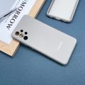Samsung Galaxy  A32 Case  Soft-Touch Back Protective Shell Silky Silicone A 32 4G 5G Mobile Phones Cover. 