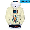 GREY'S ANATOMY 3D Print Hoodies Sweatshirt Women Men Tumblr Casual Pullover Hoodie Greys Tracksuit Fashion Hoodie. 
