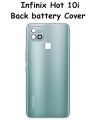 Infinix Hot 10i X659 Back Battery Cover Rear Door Housing Case, Back Panel for Infinix Hot 10i X659. 