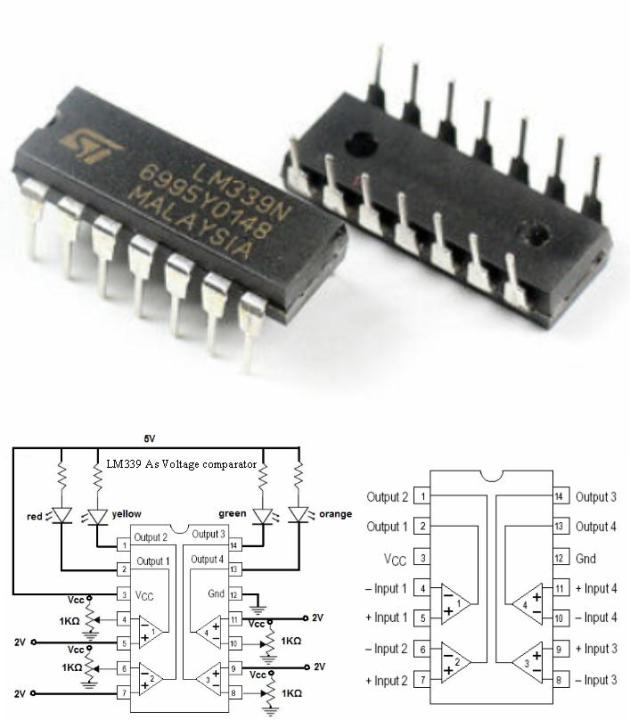 2pcs%20LM339N%20LM339%20Comparator%20IC%20Low%20APower%20Quad%20Voltage%20Comparator%20-%20Image%202