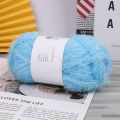 Hight Quality Chunky Crochet Soft 100g Tinsel Sparkle Knitting Wool Yarn. 
