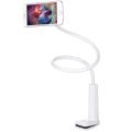 Meiyi Magnetic Phone Holder Bed Flexible Arm Lazy Mobile Phone Holder Stand Compatible for Bed Desk Table Snake Style Long Foldable Mobile Holder Stand. 
