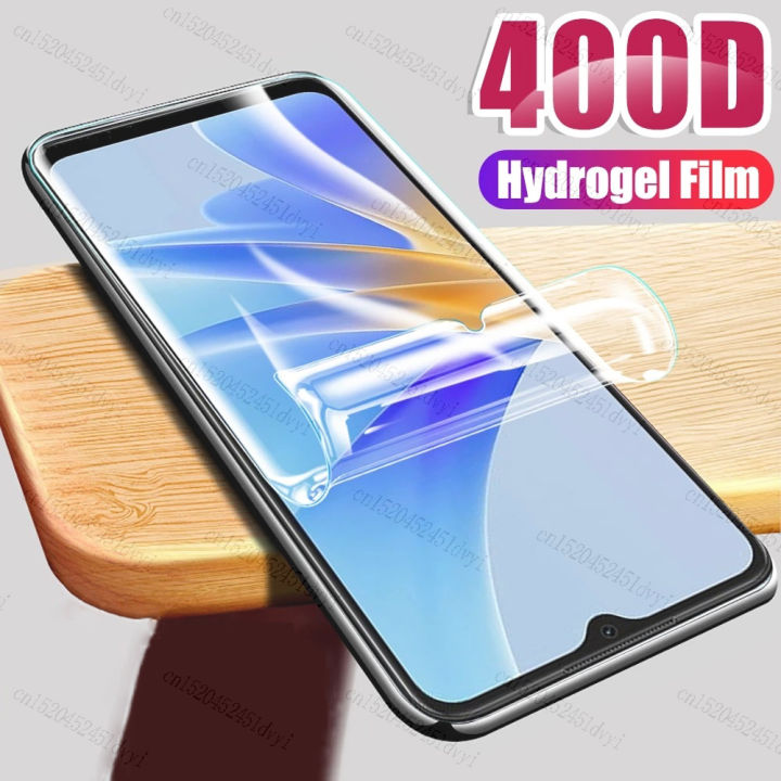 Hydrogel Film For Vivo iQOO Z7i 6.51 Y53t Y35m Y35 5G V2230EA Vivoi QOOZ7i Z7 i VivoY35 Screen Protector Cover Film