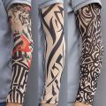 1Pcs Running New UV Protection Basketball Summer Cooling Flower Arm Sleeves Tattoo Arm Sleeves Arm Cover Sun Protection. 