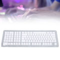 Arabic Keyboard Keycaps Mechanical Keyboard Keycaps Minimalist Style Stylish 112 Keys Accurate Control for Keyboards. 