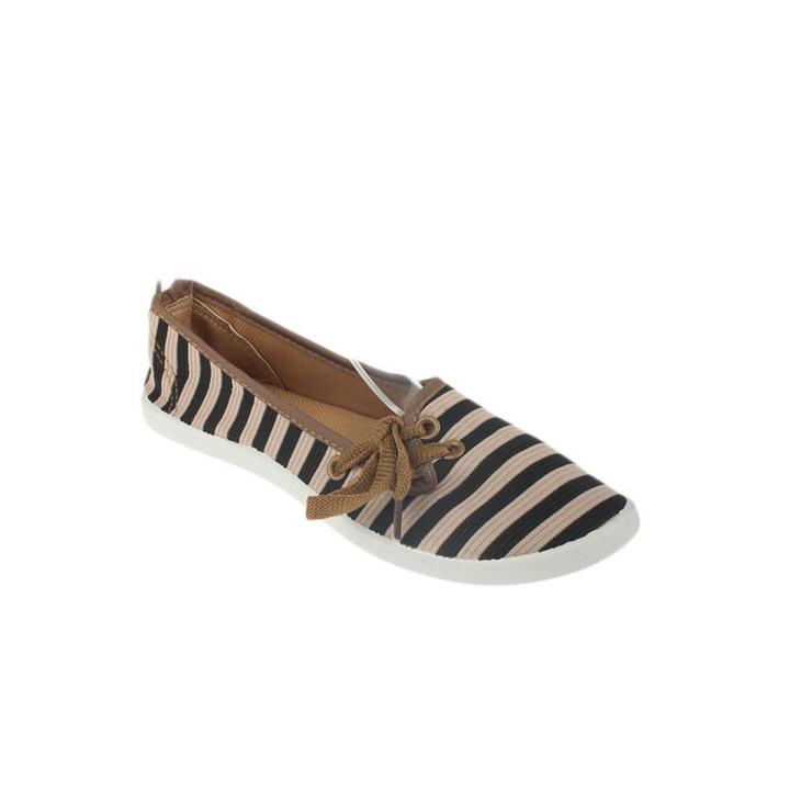 Maya%20Traders%20Brown%20Canvas%20Slip%20On%20Rubber%20Dye%20Toms%20For%20Women%20-%20B18MT%20-%20Image%202