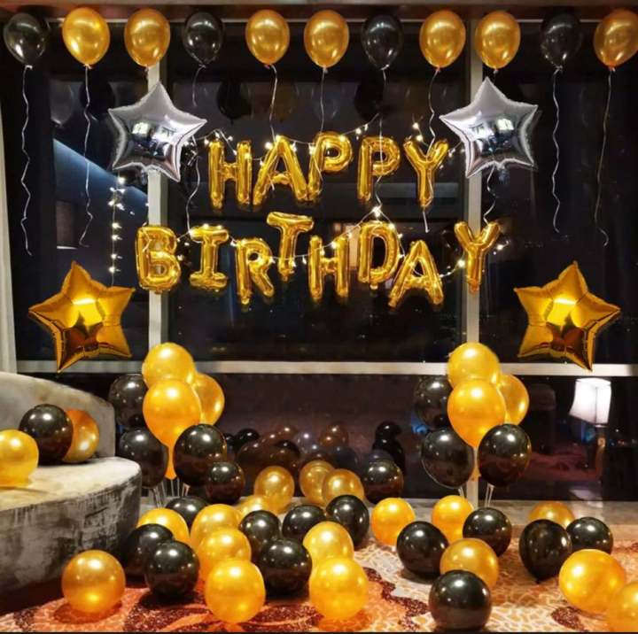 Happy%20Birthday%20Golden%20&%20Black%20Theme%20Complete%20Set%20For%20Birthday%20Decoration%20and%20Celebrations%20-%20Image%202