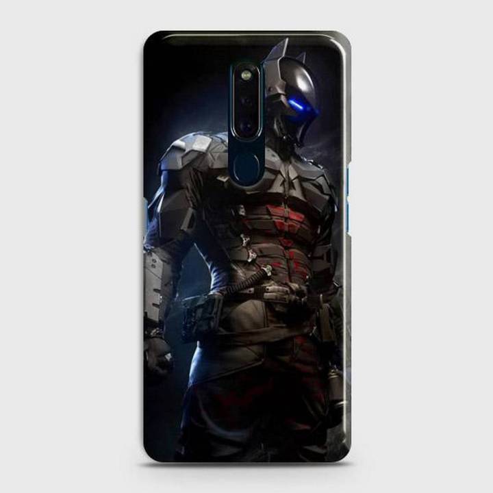 Oppo F11 Cover Fortnite character Hard Cover- Design 26 Case