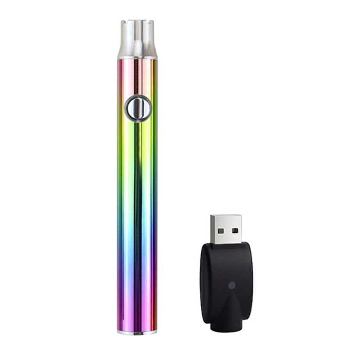 510 Thread Soldering Iron Kits 3 Gear Adjustable Voltages 350mAh Battery Cart Pen with USB Adapter Welding Tool Kits