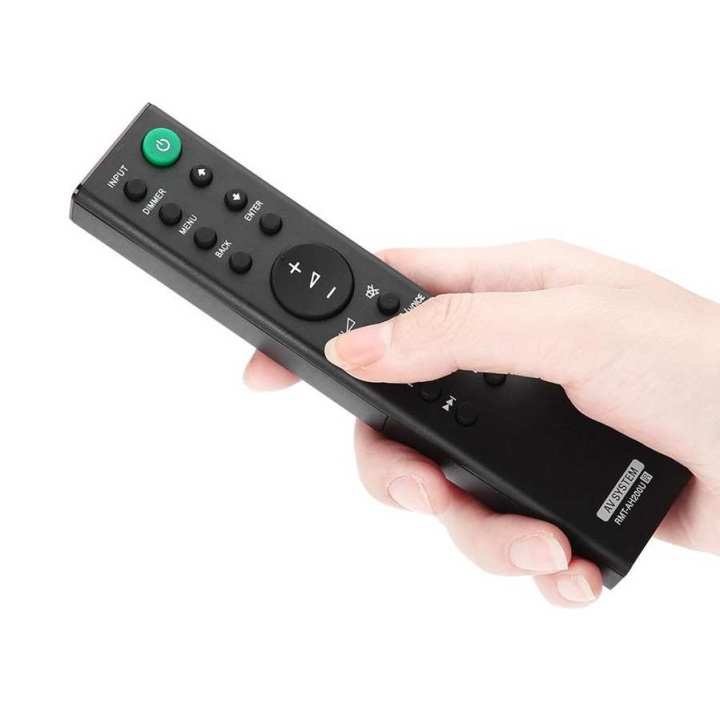 Soundbar%20remote%20control%20Remote%20for%20Sony%20HT-RT3%20HT-CT390%20Black%20speaker%20Sound%20Ba%20SA-CT390%20SA-WCT390%20-%20Image%202