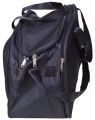 Suitable  20 dress space bag Dacron Lightweight Suitcase Black  Multifunction Large Capacity Luggage Bag Short Distance  Travel  pouch Hand Bag , Weekend Bag For women and men. 