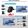 HDMI Switcher 3 in 1 out, Support HDCP2.2, HDR,1080P 3D, HDMI 2.0 switcher for Fire Stick, PS5,Sky Box,X BOX,Games Consoles,DVD,PC,Roku Etc. 