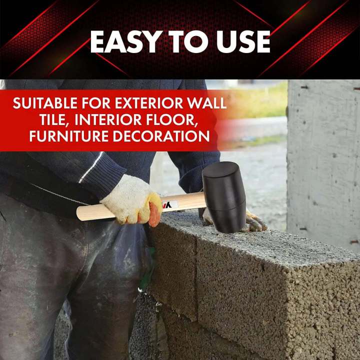 Rubber%20Mallet%20Tile%20Setter%20Wood%20Handle%20Rubber%20Hammer%20-%20Image%204